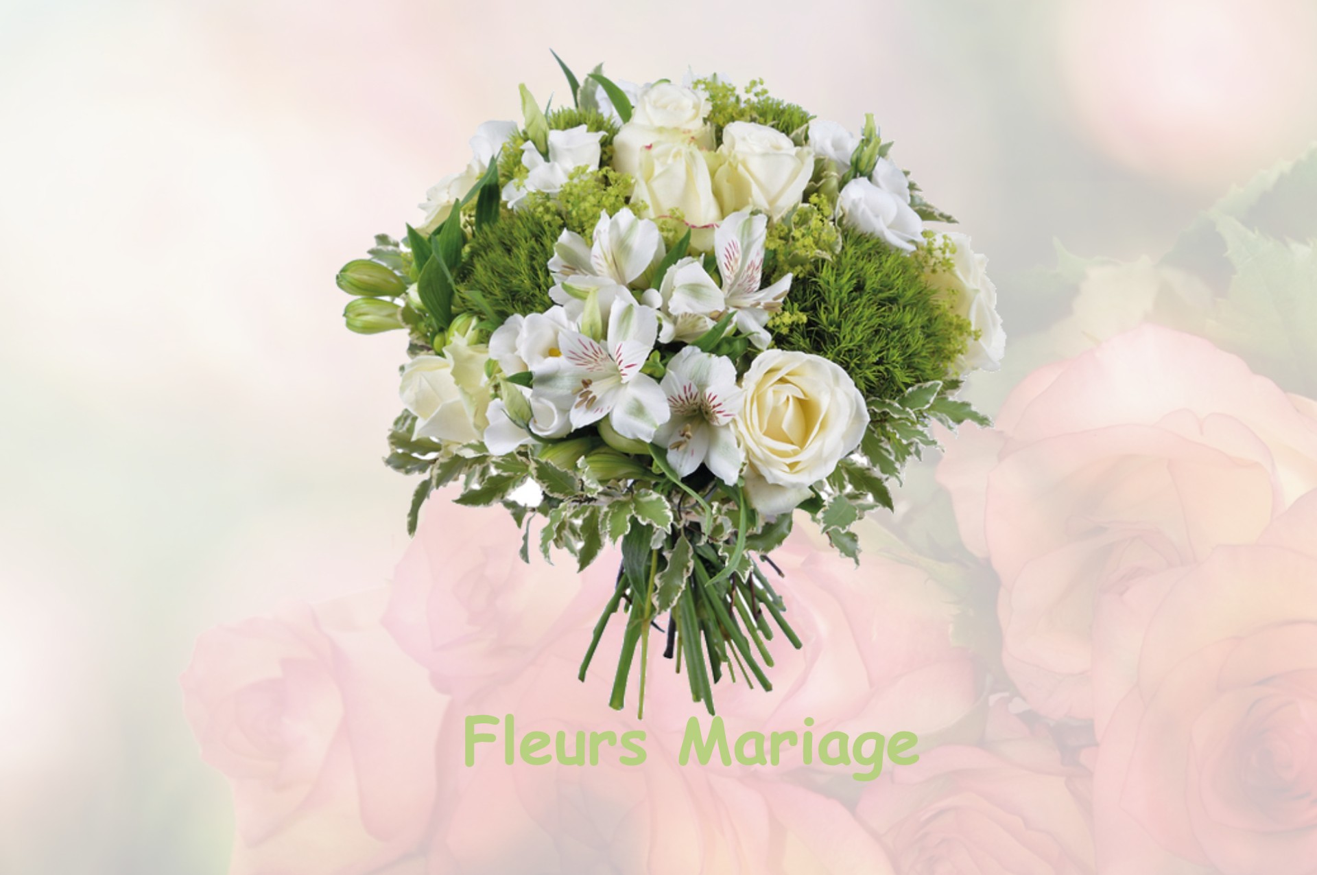 fleurs mariage NOUVION